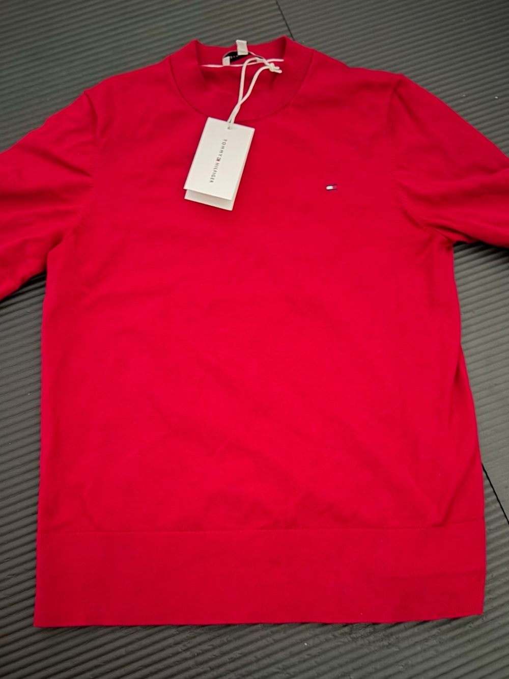 Tommy Hilfiger Knit Short sleeve Top